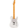 American Ultra II Telecaster MN Avalanche guitare électrique avec étui