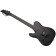 PT-7 Black multi-scale OPS Satin Black Open Pore LH