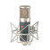 Z 5600a II Microphone à lampes support élastique et coffret en alu incl. - Microphone à condensateur à grand diaphragme