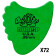 414R88 Tortex Fin 0,88mm Sachet de 72