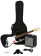 Stratocaster Pack - Black