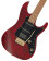 Ibanez Scott LePage SLM10-TRM Transparent Red Matte - Guitare lectrique
