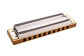 Hohner 1896bx-nm Marine Band Naturel les petites Mineur naturel - Do