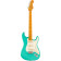 American Vintage II 1957 Stratocaster MN Sea Foam Green guitare électrique avec étui