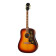 Guitare électro-acoustique Masterbilt Collection Frontier - Thé glacé vieilli brillant