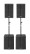 Linear 3 Bass Power Pack