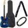 TE-90QM HH Trans Blue Bundle