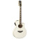 APX1000 PW guitare folk électro-acoustique Pearl White