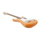 American Performer Stratocaster Honey Burst