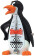 Wittner Mtronome Taktell Pingouin