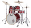 Batterie Pearl Export Fusion 20'' 5 fts - Black Cherry Glitter