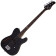 Dug Pinnick Baron-H Bass Gloss Black