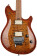 EVH Wolfgang Special QM Baked Maple Tiger Eye Glow - Guitare lectrique