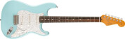 Limited Edition Cory Wong Stratocaster RW STN Daphne Blue + Etui