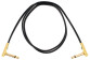 Flat Patch Cable Gold 100 cm