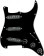 Stk-s10pgd yjm fury stack, noir