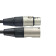 Stagg NMC6XX Cble Microphone XLR  XLR 3 m Noir