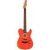 Limited Edition Acoustasonic Player Telecaster RW Fiesta Red avec housse