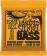 Jeu de Cordes Basse Ernie Ball 2833 Hybrid Slinky Bass 45-105