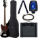 MV-4MSB LH Black Set