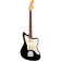 Player II Jazzmaster RW Black guitare électrique