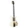 60th Anniversary 1961 Les Paul SG Custom Sideways Vibrola Classic White #101081 - Guitare Électrique Personnalisée