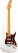 American Ultra Stratocaster HSS MN Arctic Pearl