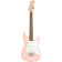 Mini Strat V2 Shell Pink - Guitare Électrique