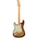 American Ultra Stratocaster Lefthand MN Mocha Burst - Guitare Électrique Gaucher