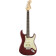 American Performer Stratocaster HSS Aubergine RW avec housse