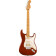 Player II Stratocaster Chambered Mahogany HSS MN Transparent Mocha Burst guitare électrique