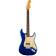 American Ultra Stratocaster HSS Cobra Blue RW avec étui