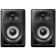 Pioneer DJ DM-40BT Moniteurs de studio Bluetooth, noir