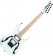 Paul gilbert pgmm31 wh - white