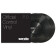 10"" Standard Colours Control Vinyl x2 (Black) - Accessoires pour DJ