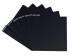 Vinyl divider black