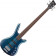 Rockbass corvette basic - ocean blue satin