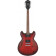 AS53 SUNBURST RED FLAT - Guitare électrique