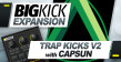 BigKick Expansion V2 - Trap Kicks with CAPSUN