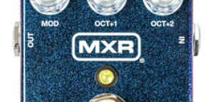 Vente MXR M306 Poly Blue Octave