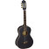 R221BK 3/4 Black Highgloss, housse incl. - Guitare Classique 3/4