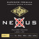 NXA11 Nexus Acoustic jeu de cordes guitare folk 011 - 052