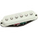 STK-S10B YJM Fury Strat Bridge Pickup Off-White micro guitare Yngwie Malmsteen Signature