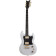 Zacky Vengeance ZV-H6LLYW66D Gloss White guitare électrique