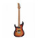 AZ2402L TRI FADE BURST FLAT - Guitare électrique gaucher 6 cordes