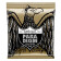 Ernie Ball Paradigm Cordes moyennes lgres Bronze 80/20, pour guitare acoustique, calibre 12-54