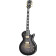 Les Paul Supreme Transparent Ebony Burst guitare électrique avec étui