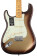 American Ultra Stratocaster LH MN Mocha Burst