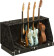 Fender Classic Case Support pour jusqu' 7 guitares Noir