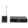 WMS45 (Band A: 530-560MHz) Perception Wireless Sports Set